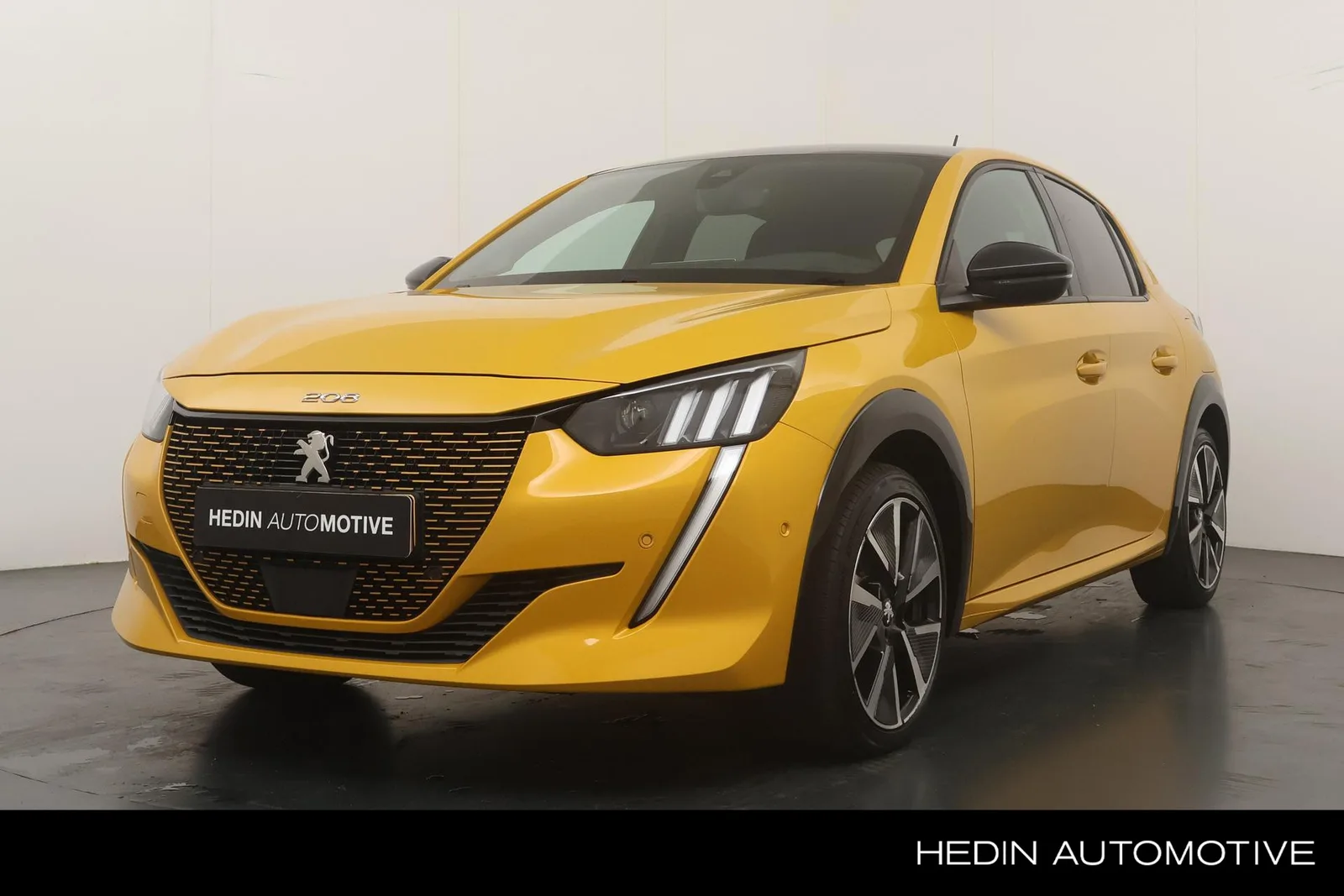 Peugeot e-208 (2021) — foto 1