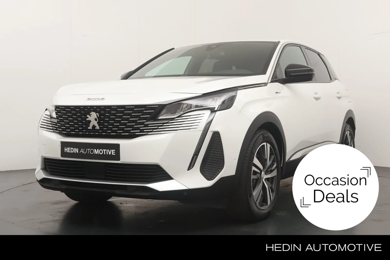 Peugeot 3008 (2023) — foto 1
