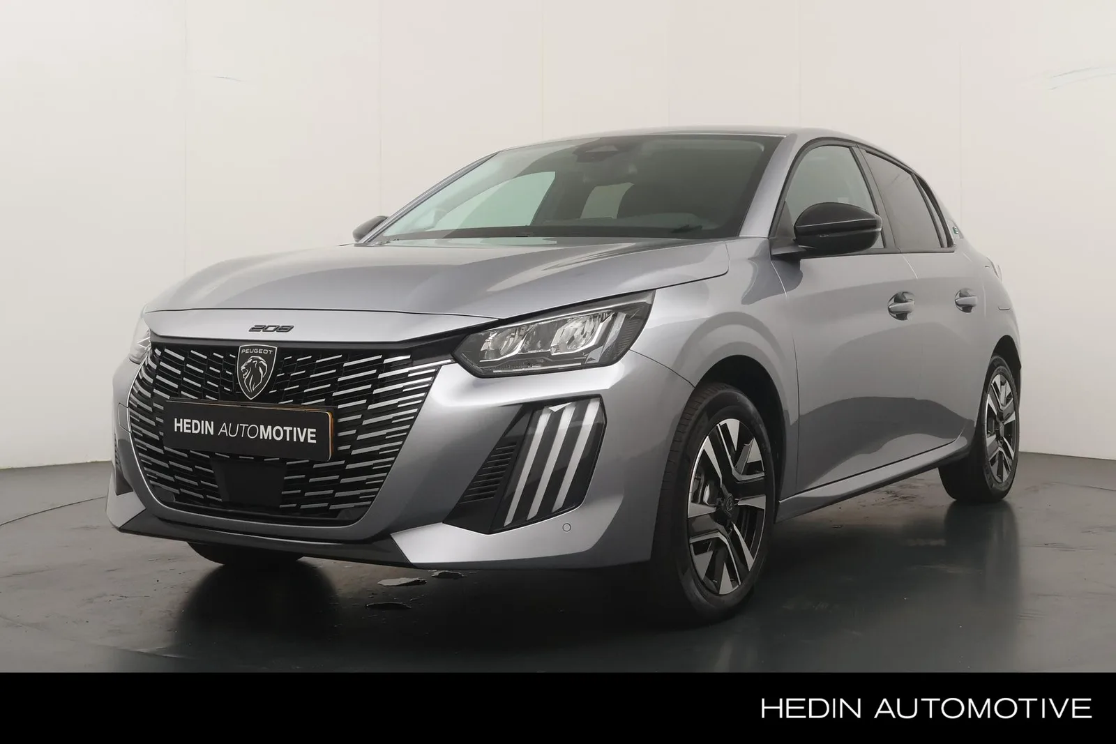 Peugeot e-208 (2026) — foto 1