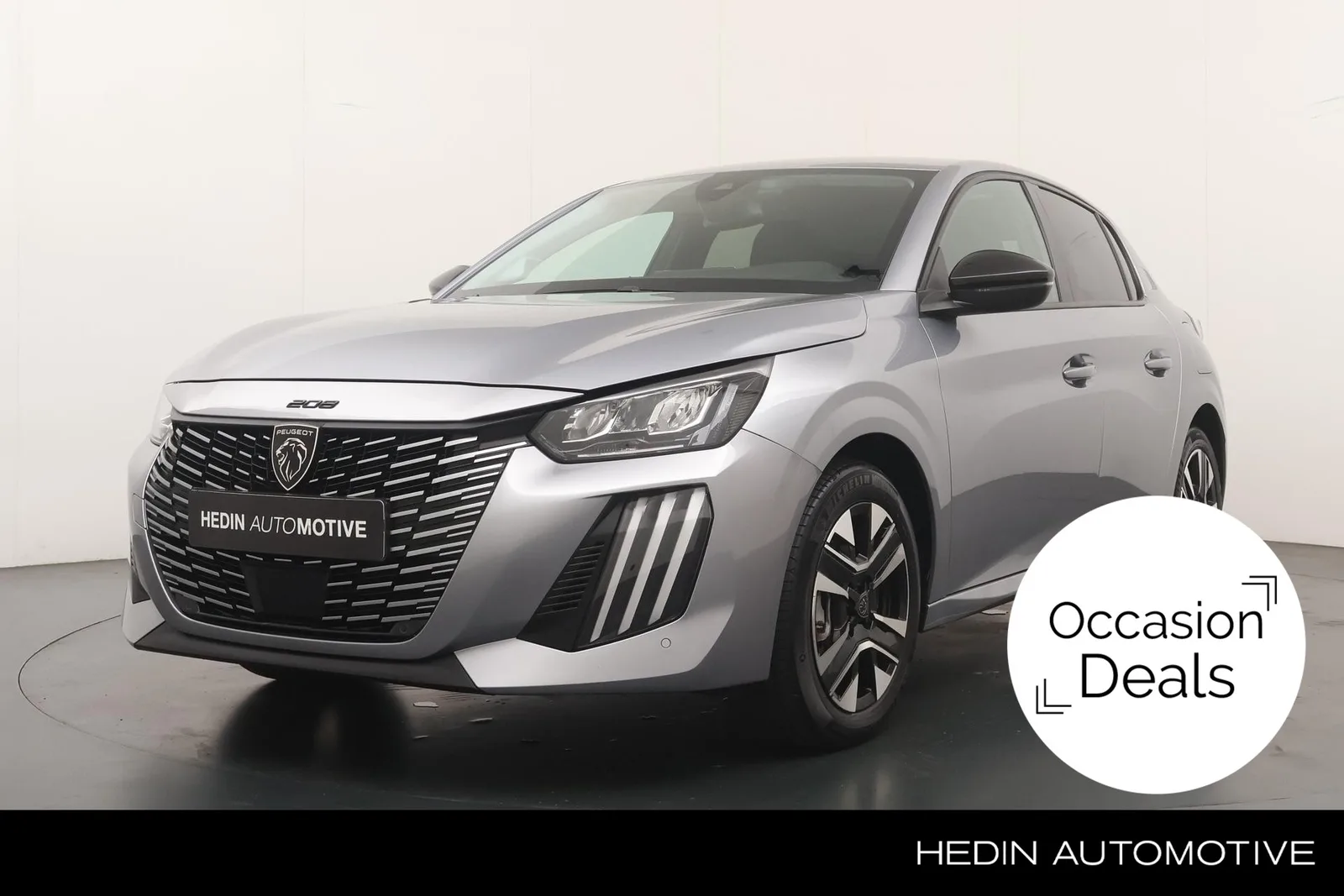 Peugeot 208 (2025) — foto 1
