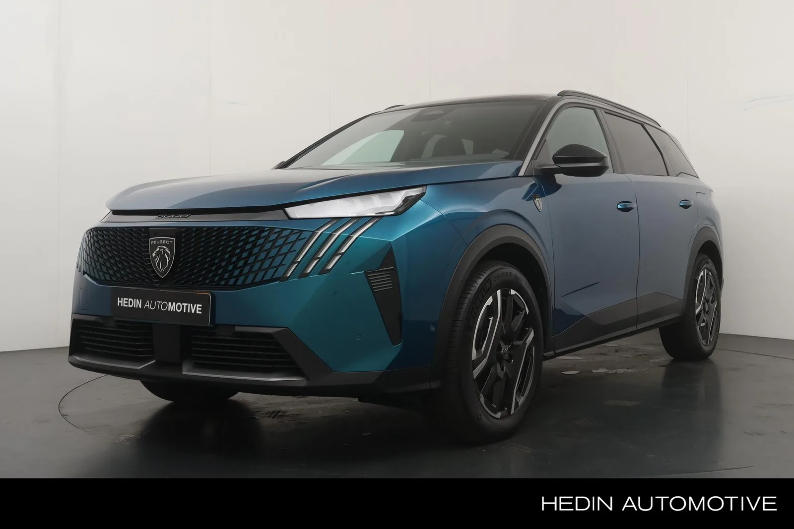 Peugeot 5008 (2026) — foto 1