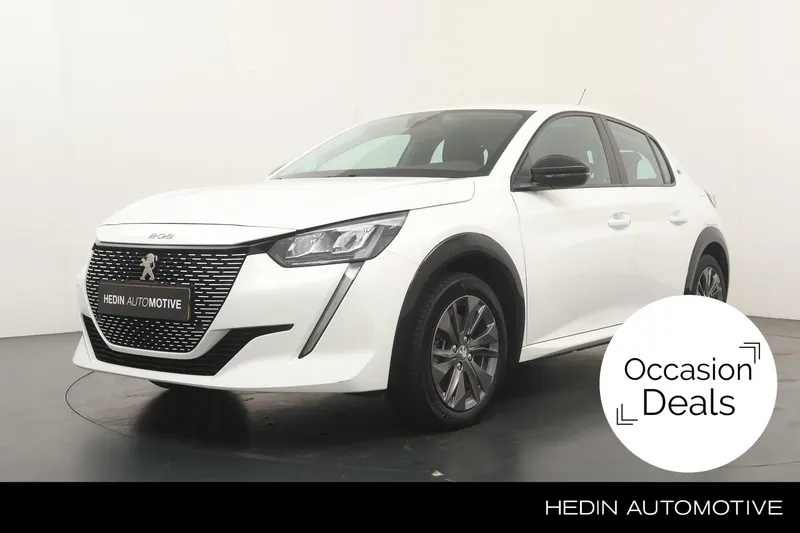 Peugeot e-208 (2022)