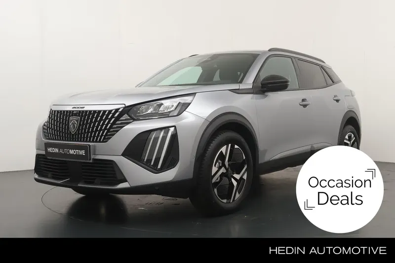 Peugeot 2008 (2025)