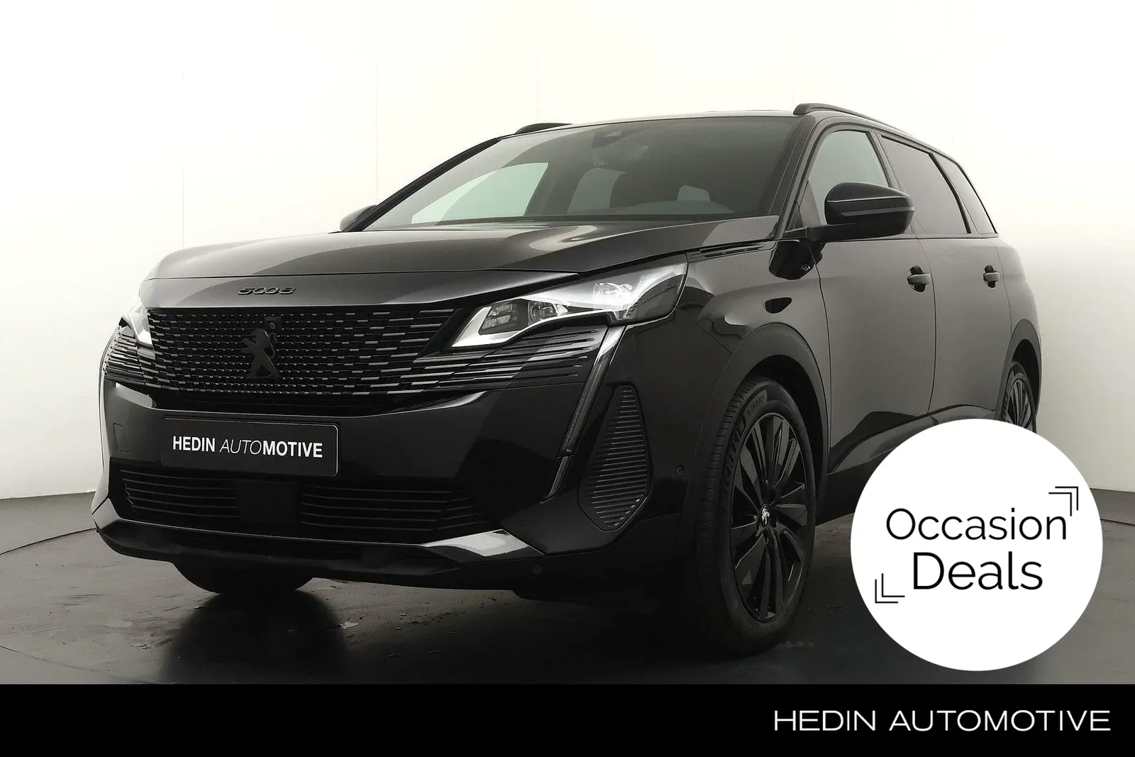 Peugeot 5008 (2022) — foto 1