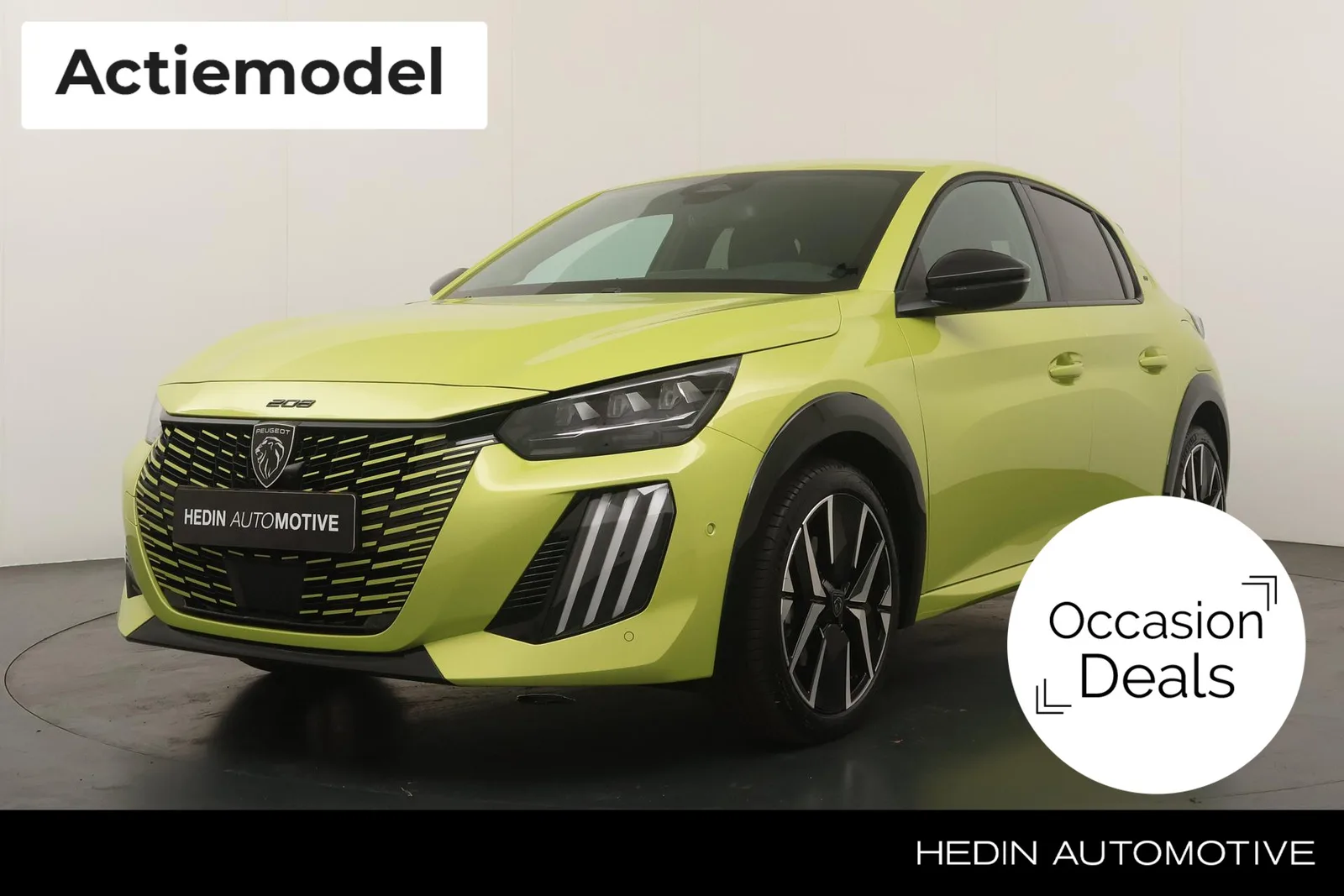 Peugeot 208 (2026) — foto 1