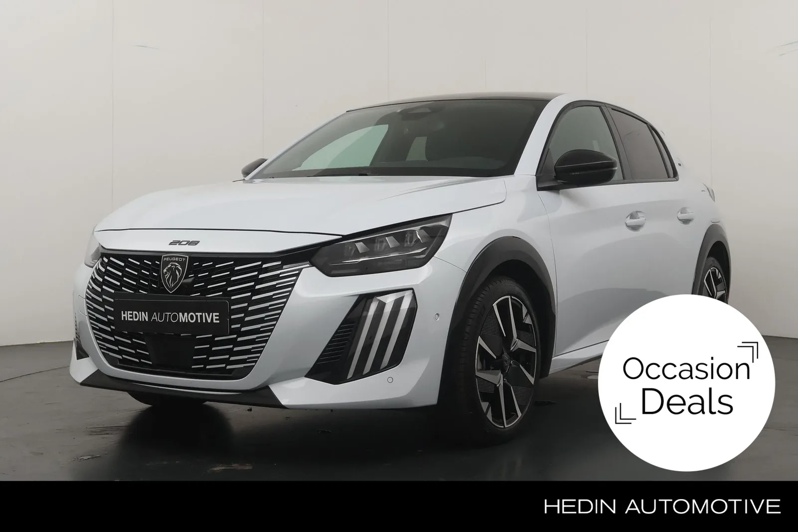 Peugeot 208 (2025) — foto 1