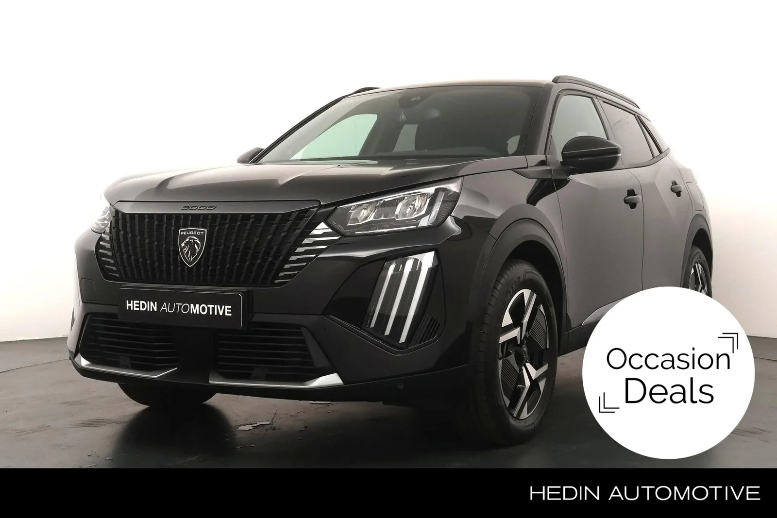 Peugeot 2008 (2025) — foto 1