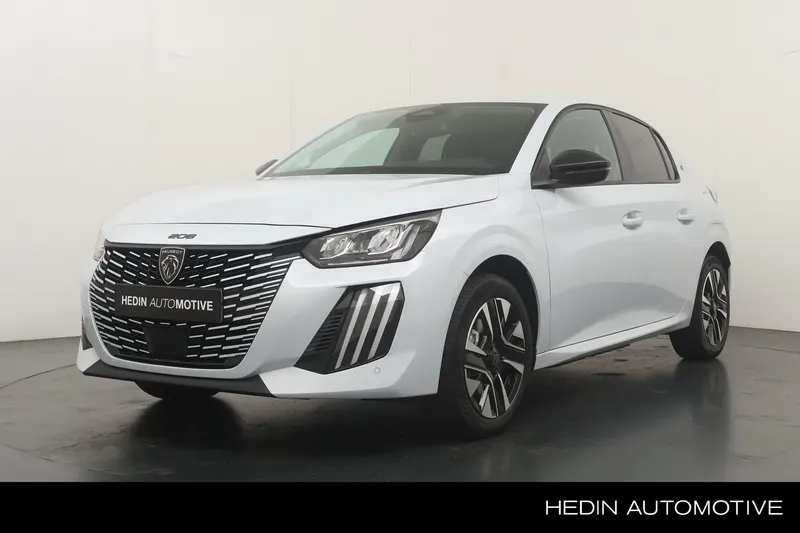 Peugeot e-208 (2026)