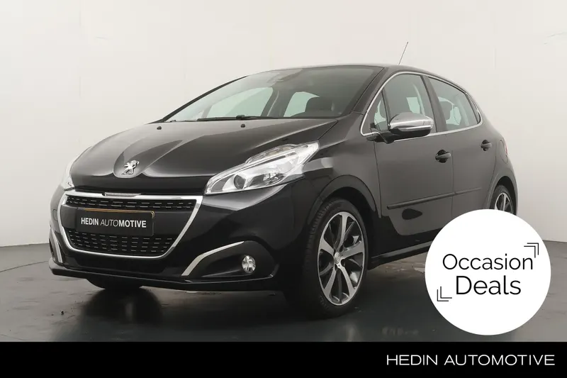 Peugeot 208 (2018)