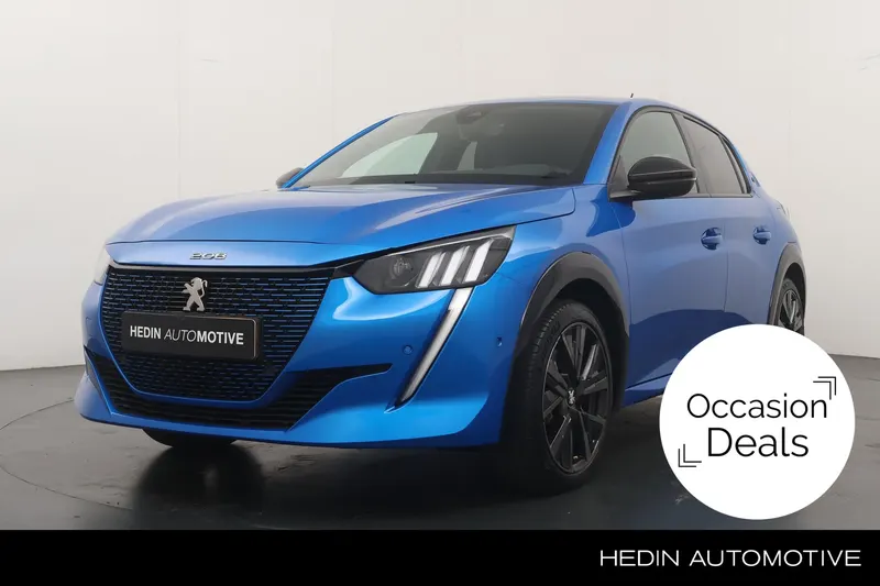 Peugeot e-208 (2023)