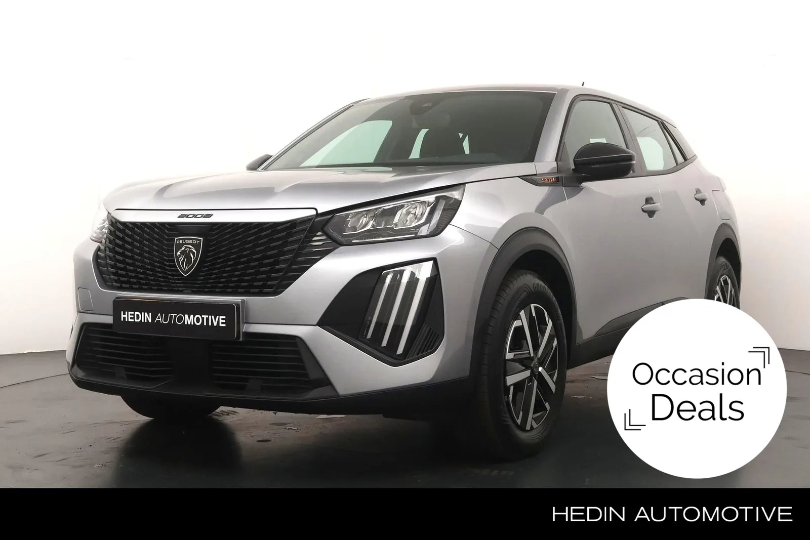 Peugeot 2008 (2025) — foto 1
