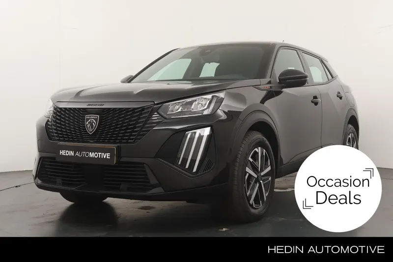 Peugeot 2008 (2025)