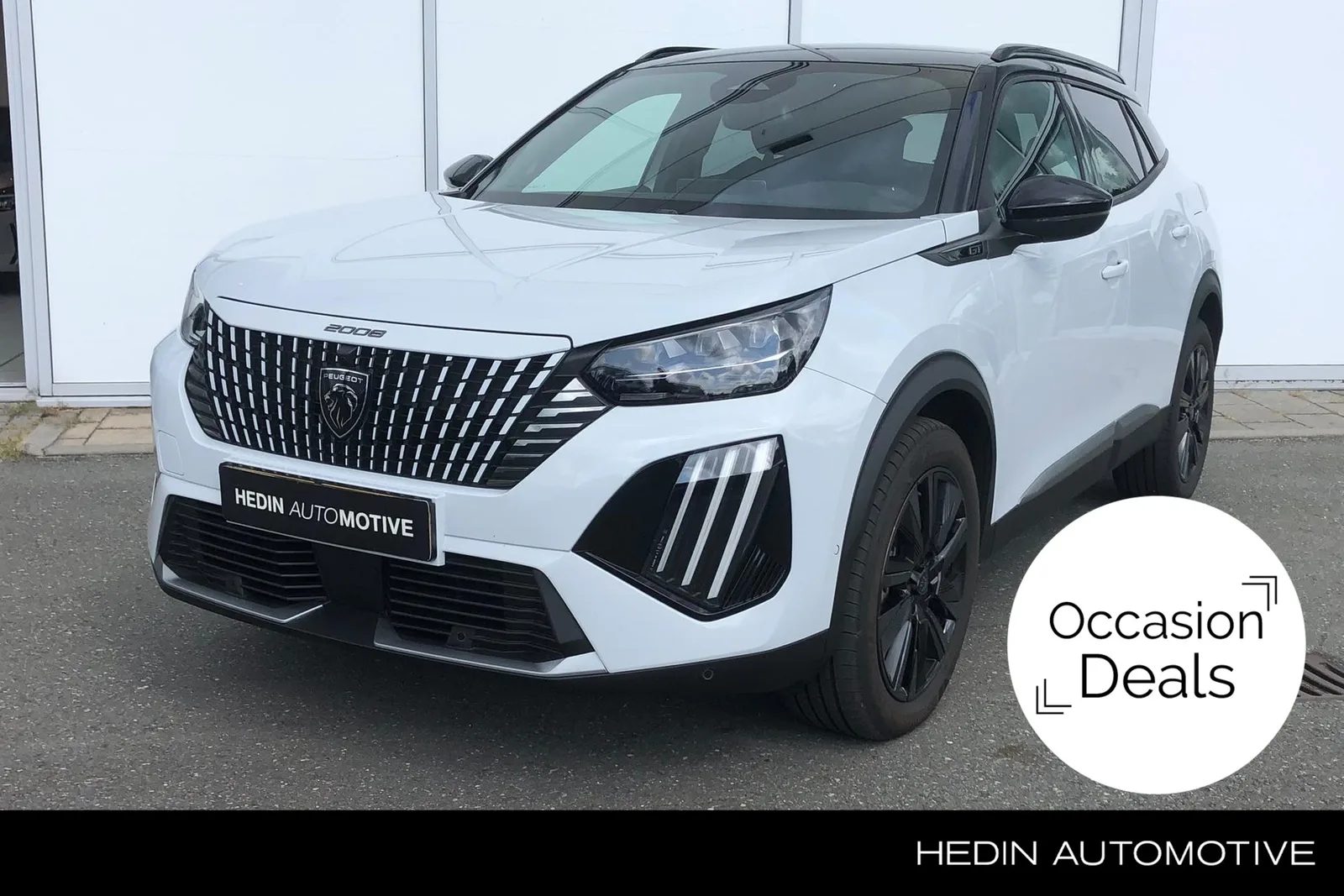 Peugeot 2008 (2026) — foto 1