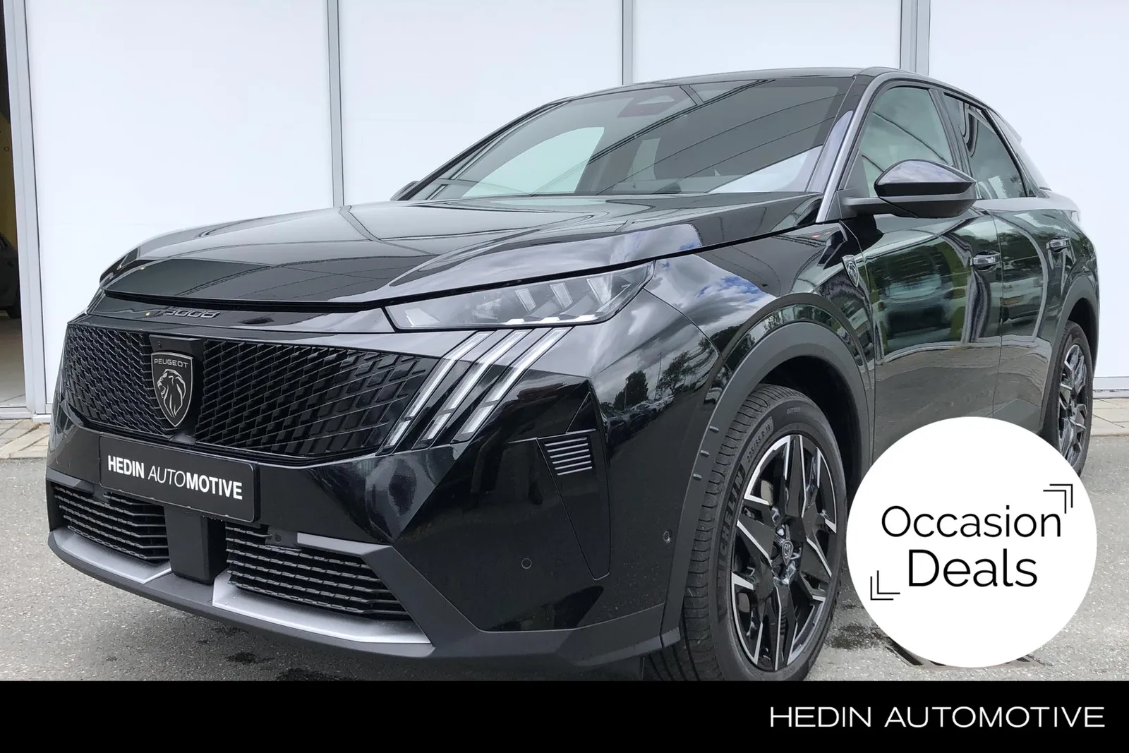 Peugeot 3008 (2024) — foto 1