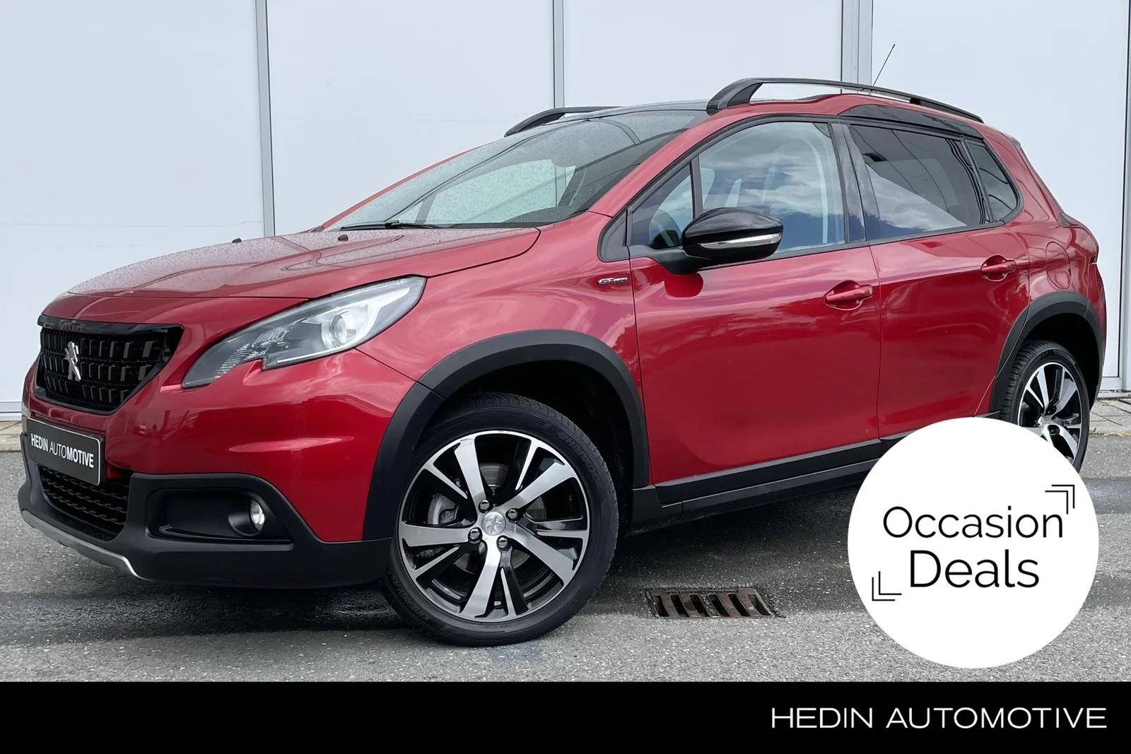 Peugeot 2008 (2018) — foto 1