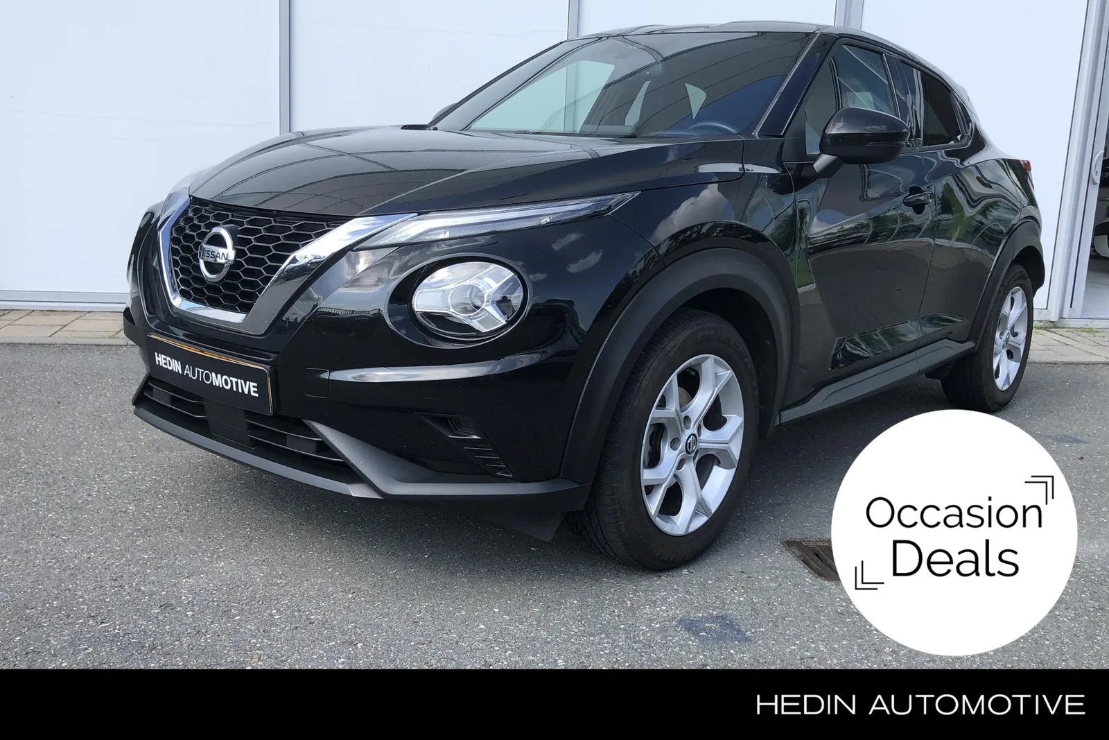 Nissan Juke (2021) — foto 1