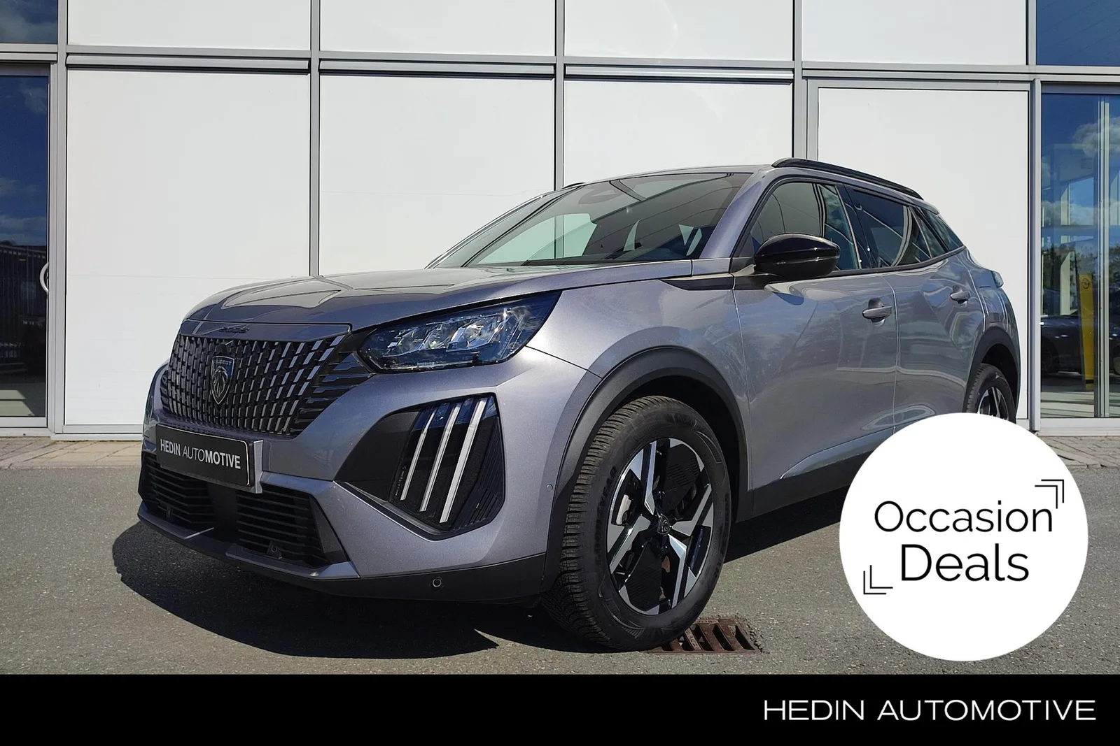 Peugeot 2008 (2025) — foto 1
