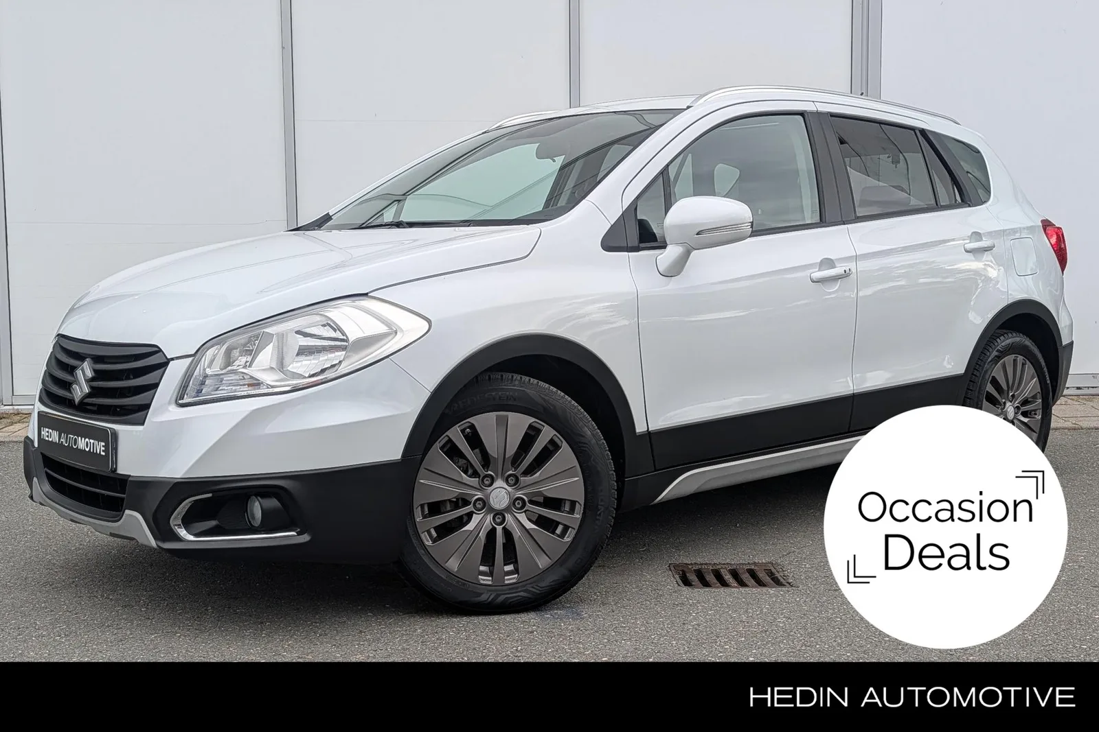 Suzuki SX4 S-Cross (2016) — foto 1