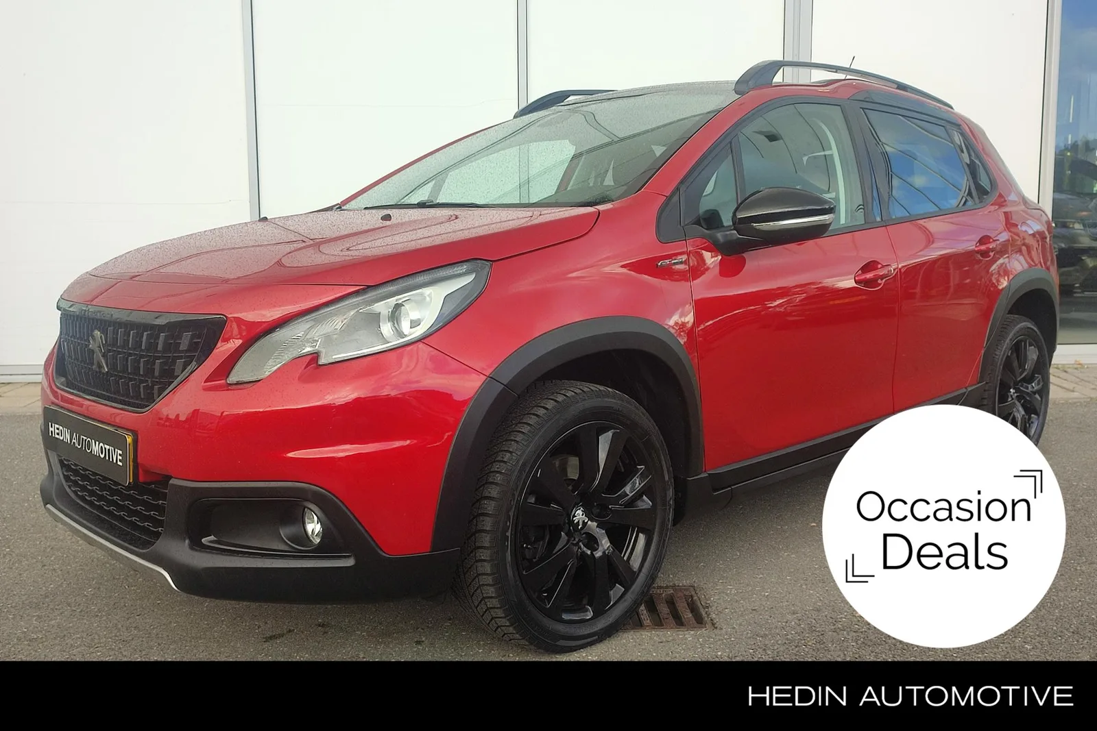Peugeot 2008 (2019) — foto 1