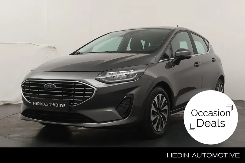 Ford Fiesta (2022)