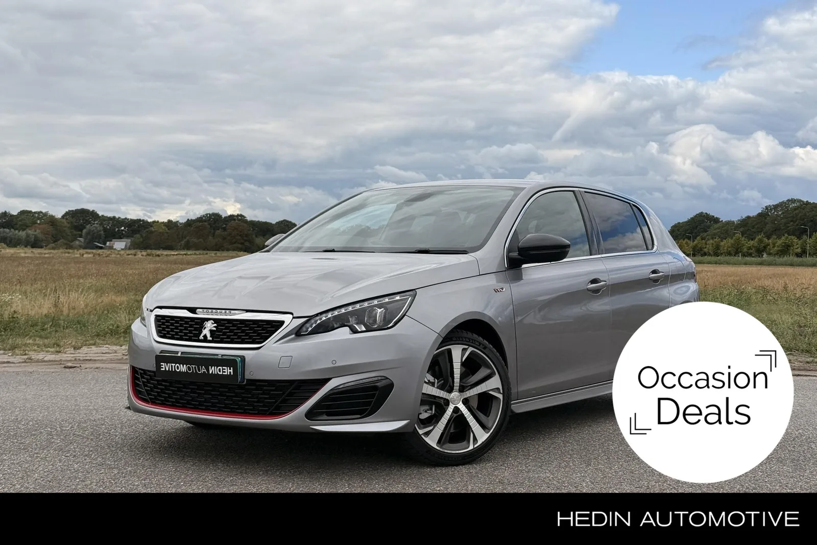 Peugeot 308 (2016) — foto 1
