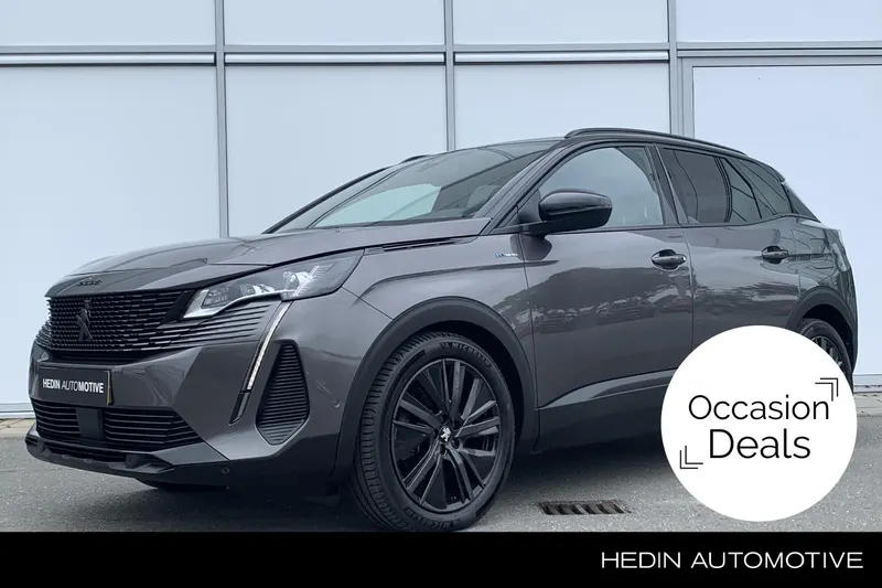 Peugeot 3008 (2023)