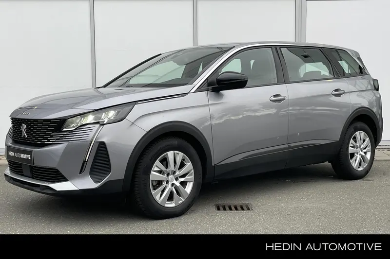 Peugeot 5008 (2024)