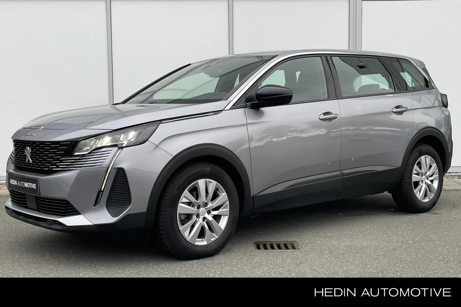 Peugeot 5008 (2024) — foto 1