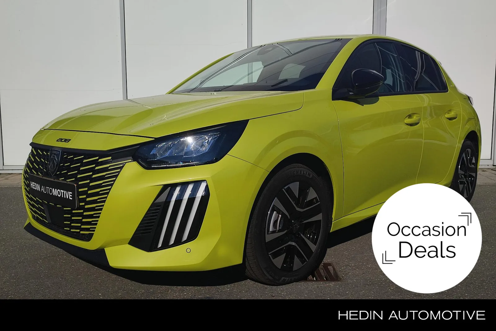 Peugeot 208 (2025) — foto 1