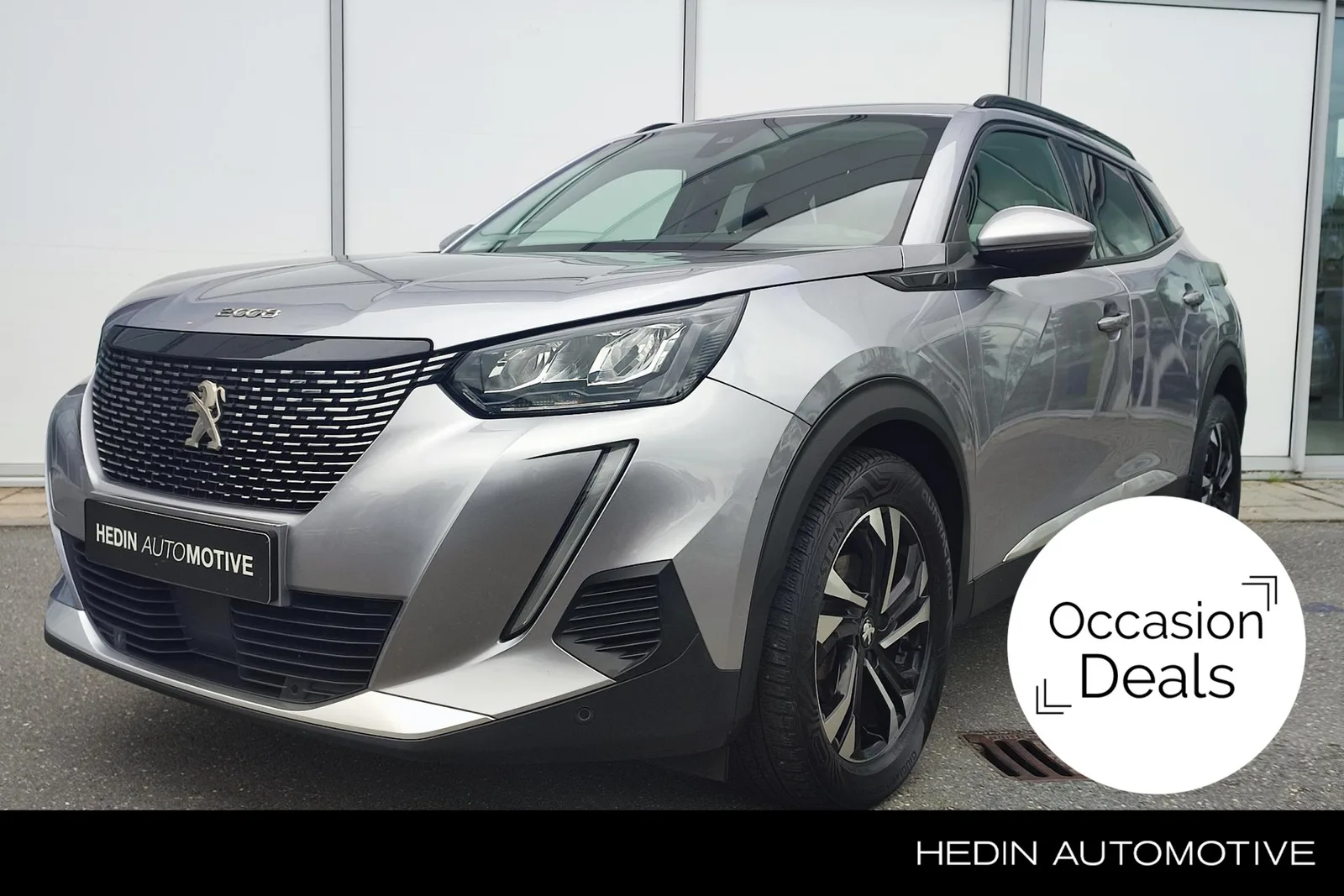 Peugeot 2008 (2021) — foto 1