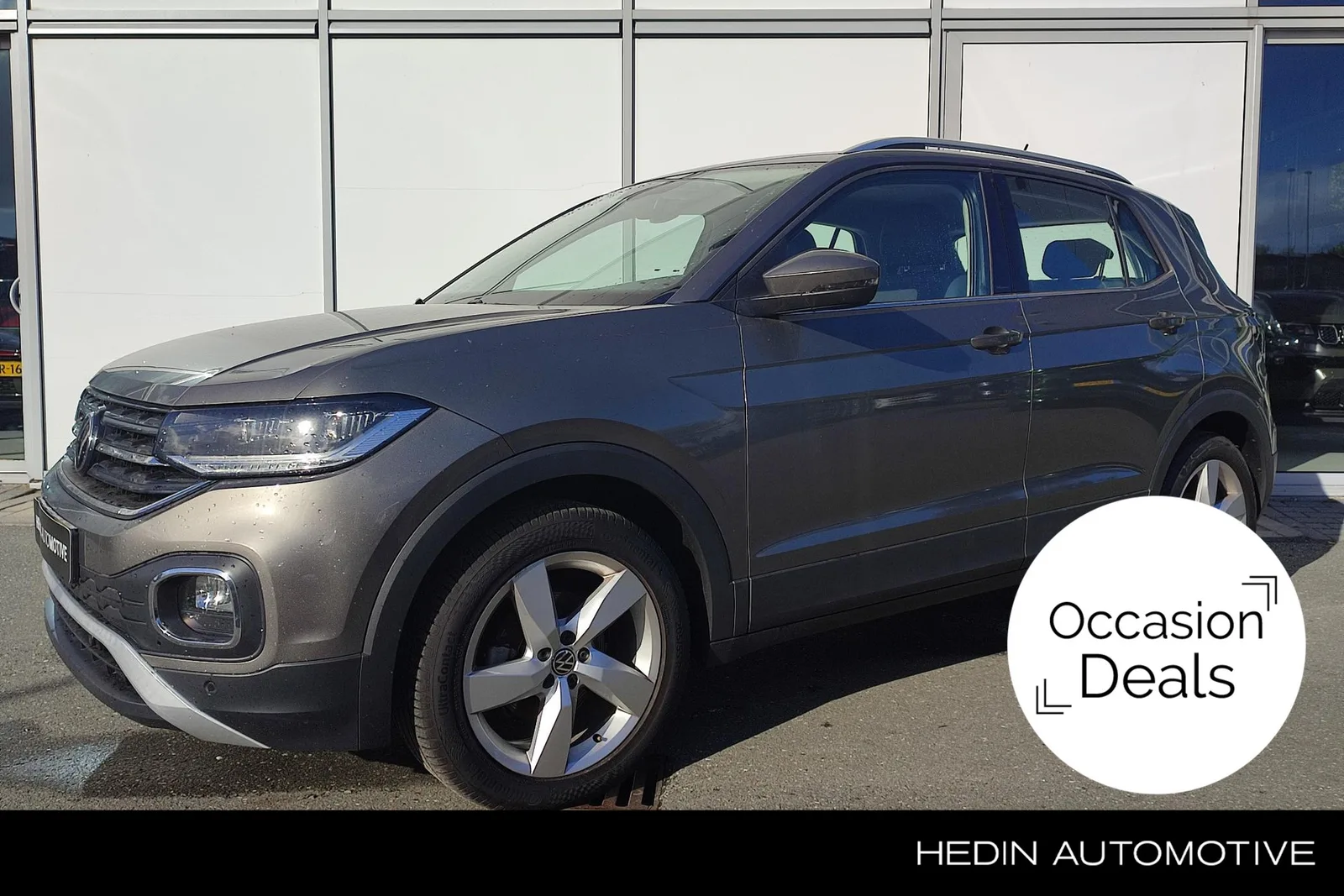 Volkswagen T-Cross (2021) — foto 1
