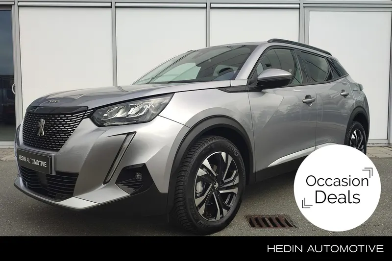 Peugeot 2008 (2021)