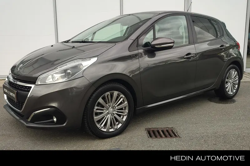 Peugeot 208 (2019)