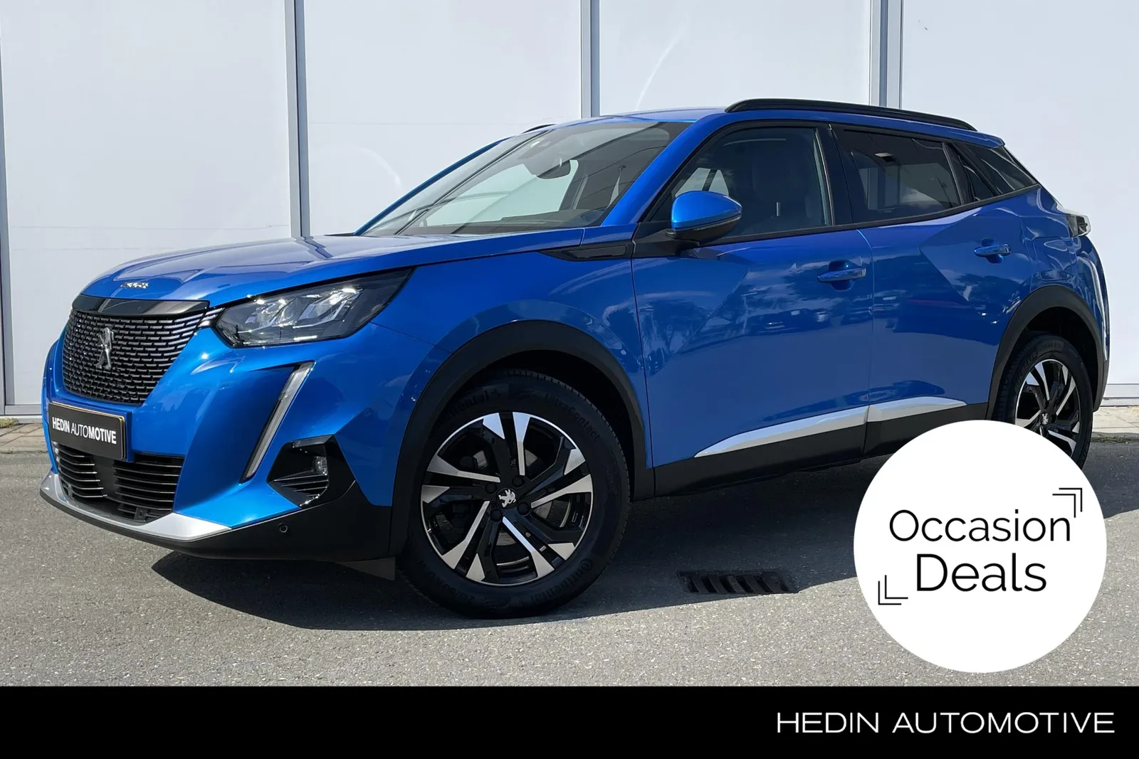 Peugeot 2008 (2021) — foto 1