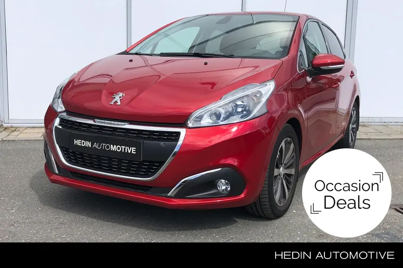 Peugeot 208 (2019)