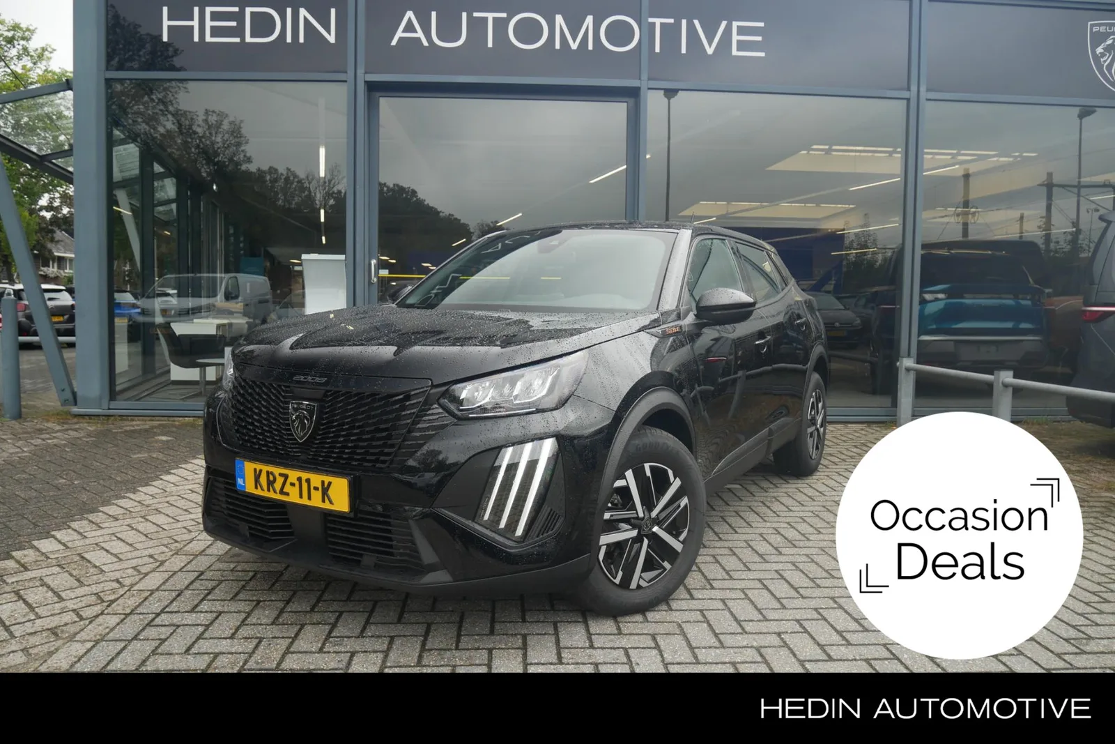 Peugeot 2008 (2025) — foto 1