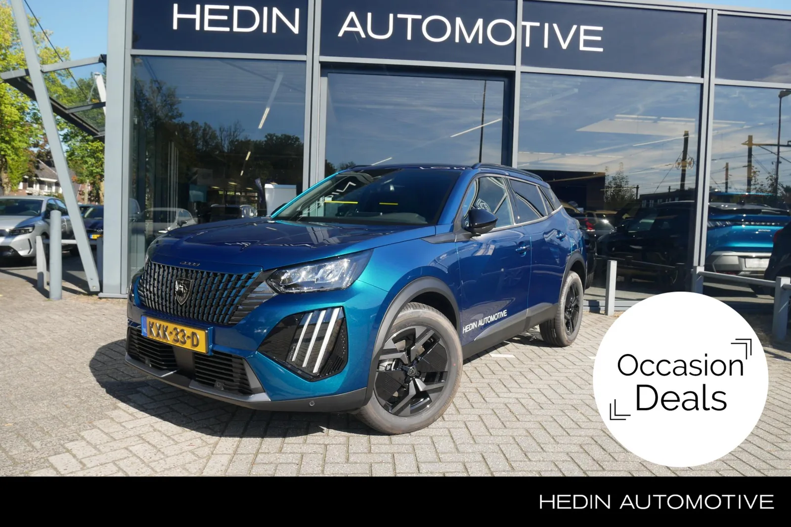 Peugeot 2008 (2026) — foto 1