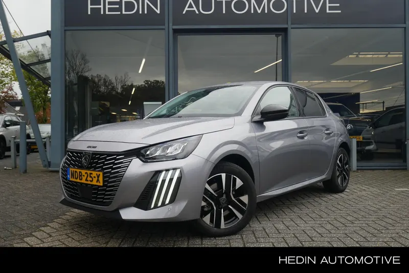 Peugeot e-208 (2026)