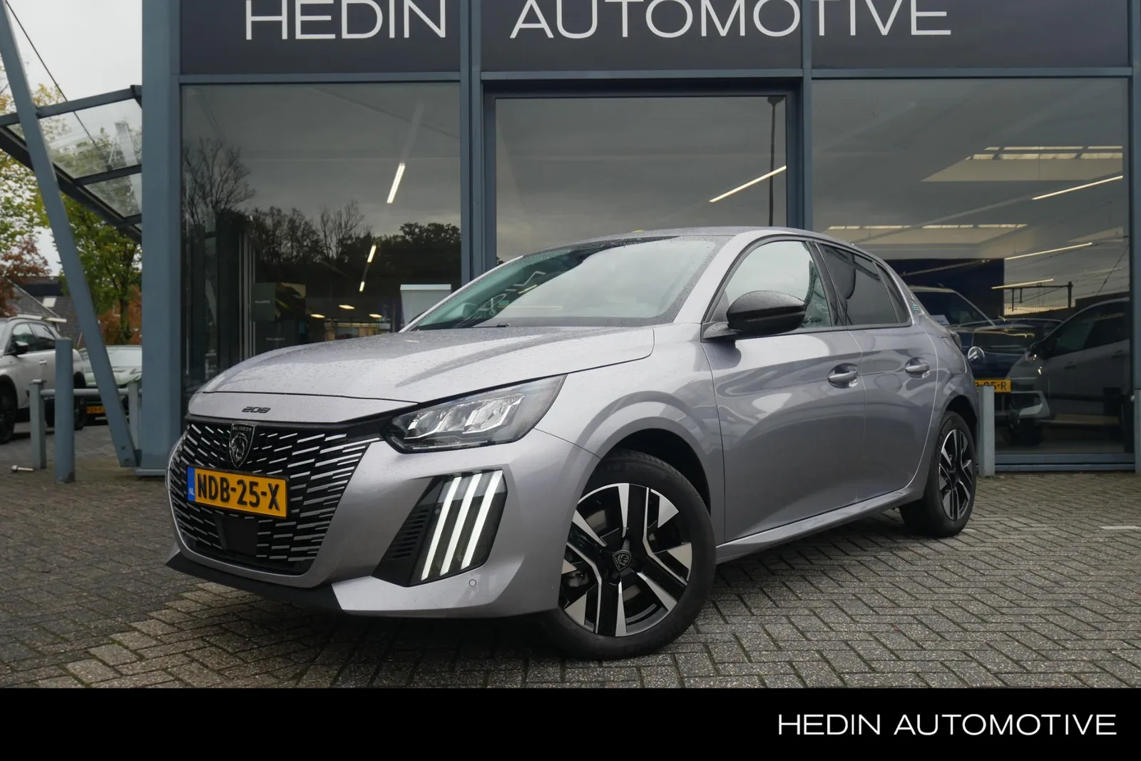 Peugeot e-208 (2026) — foto 1