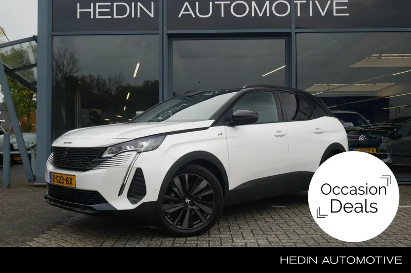 Peugeot 3008 (2024)