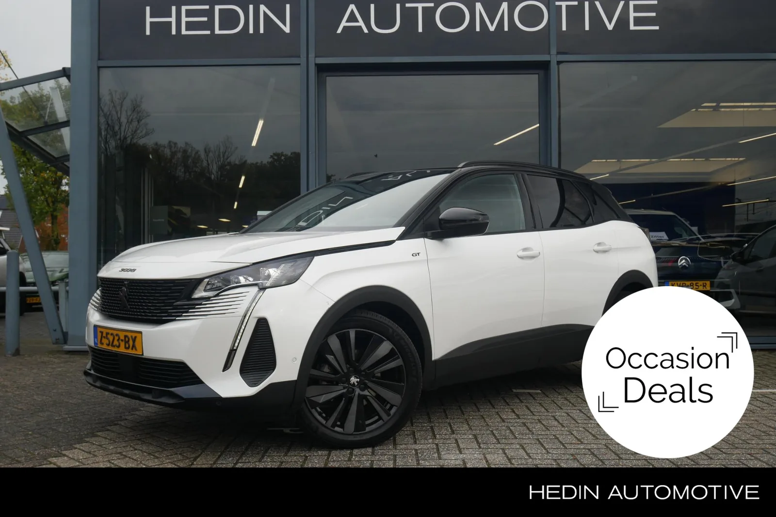 Peugeot 3008 (2024) — foto 1