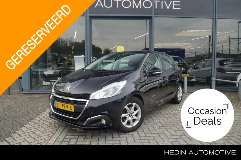 Peugeot 208 (2018)
