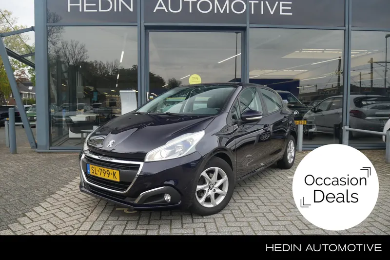 Peugeot 208 (2018)