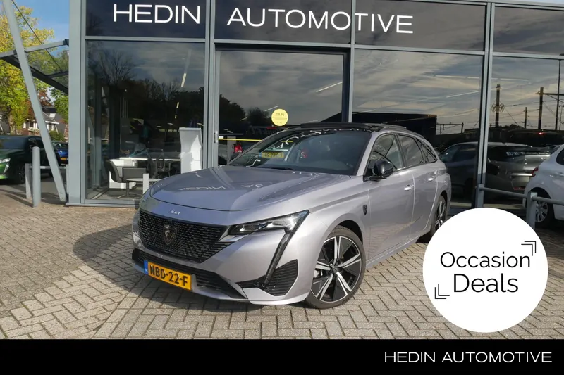 Peugeot 308 (2024)