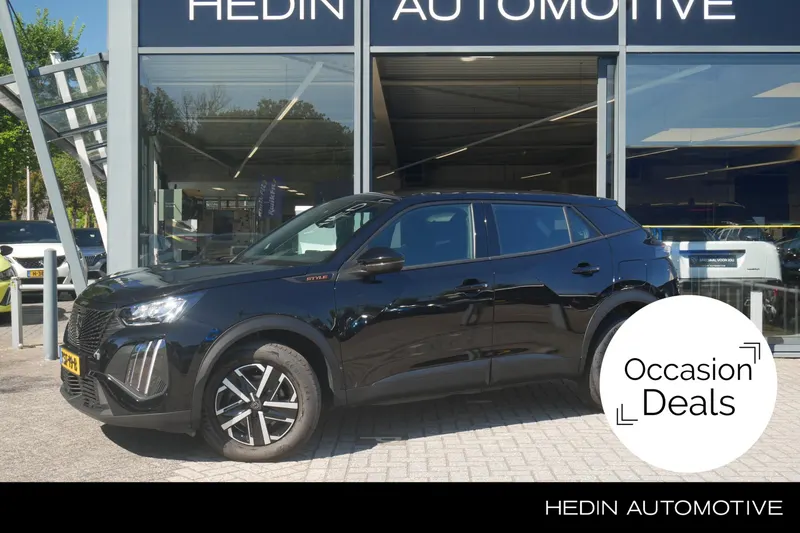 Peugeot 2008 (2025)