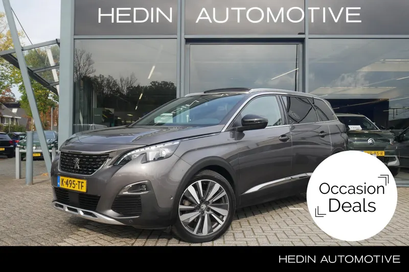 Peugeot 5008 (2021)