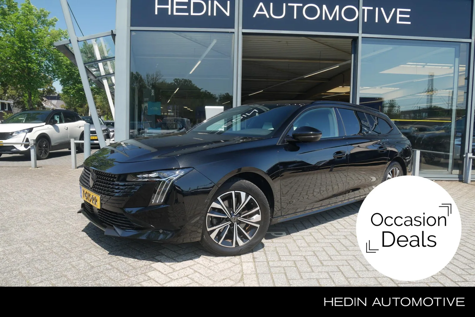 Peugeot 508 (2023) — foto 1