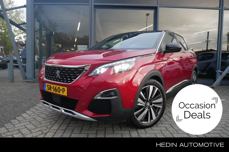 Peugeot 3008 (2018)