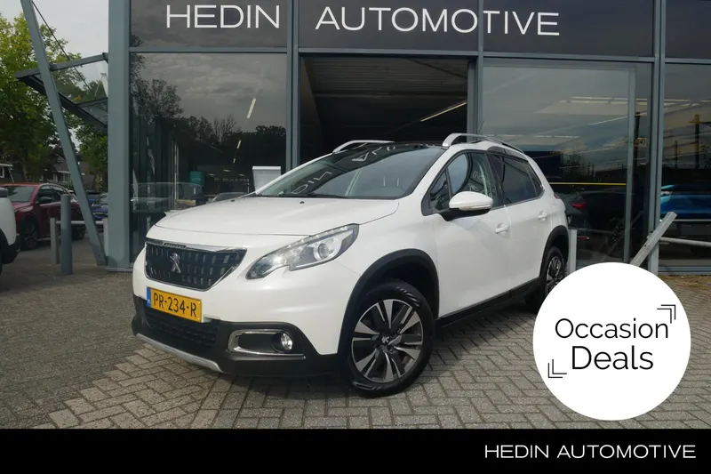 Peugeot 2008 (2017)