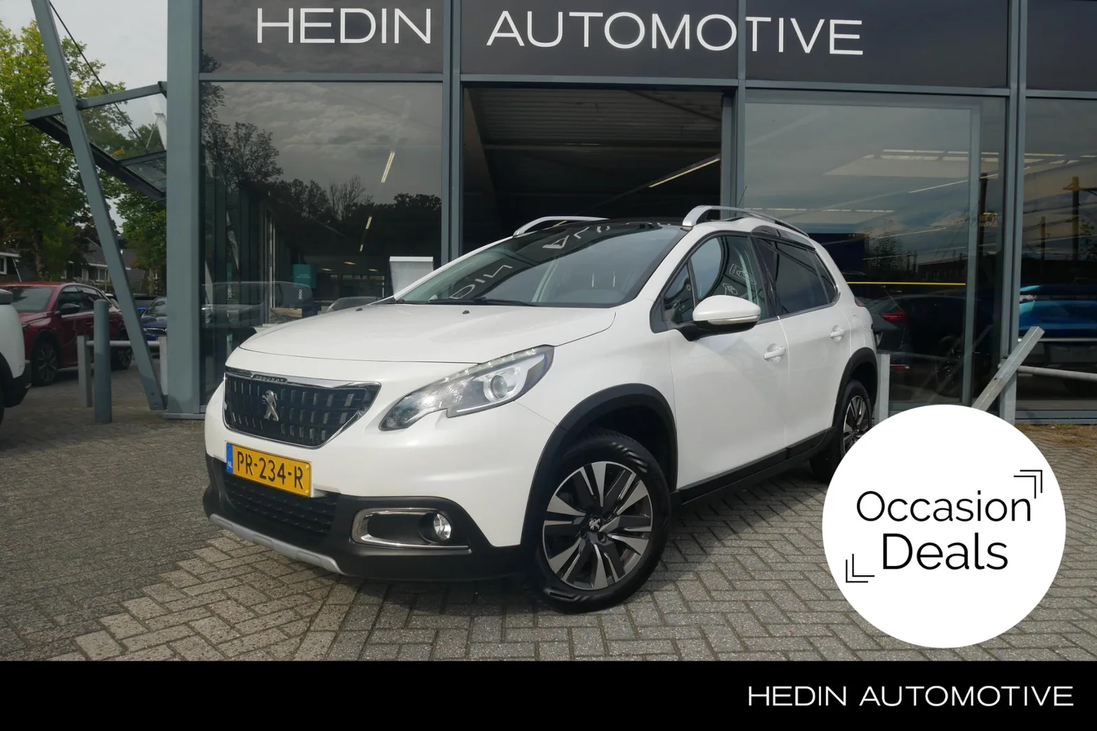 Peugeot 2008 (2017) — foto 1